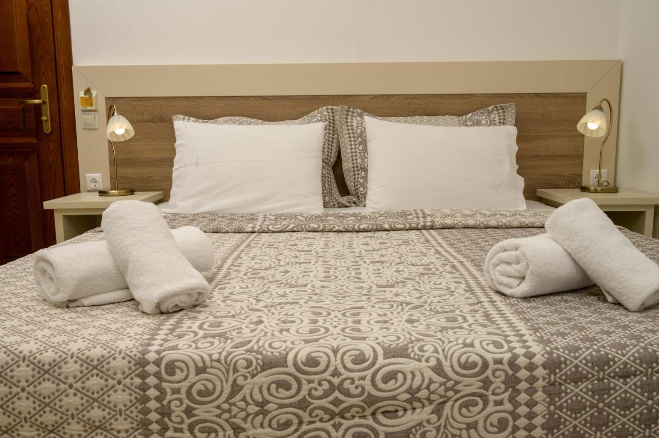 Pension Stelios Ouranoupoli Exterior photo