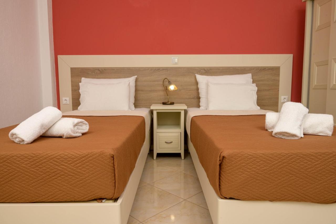 Pension Stelios Ouranoupoli Exterior photo