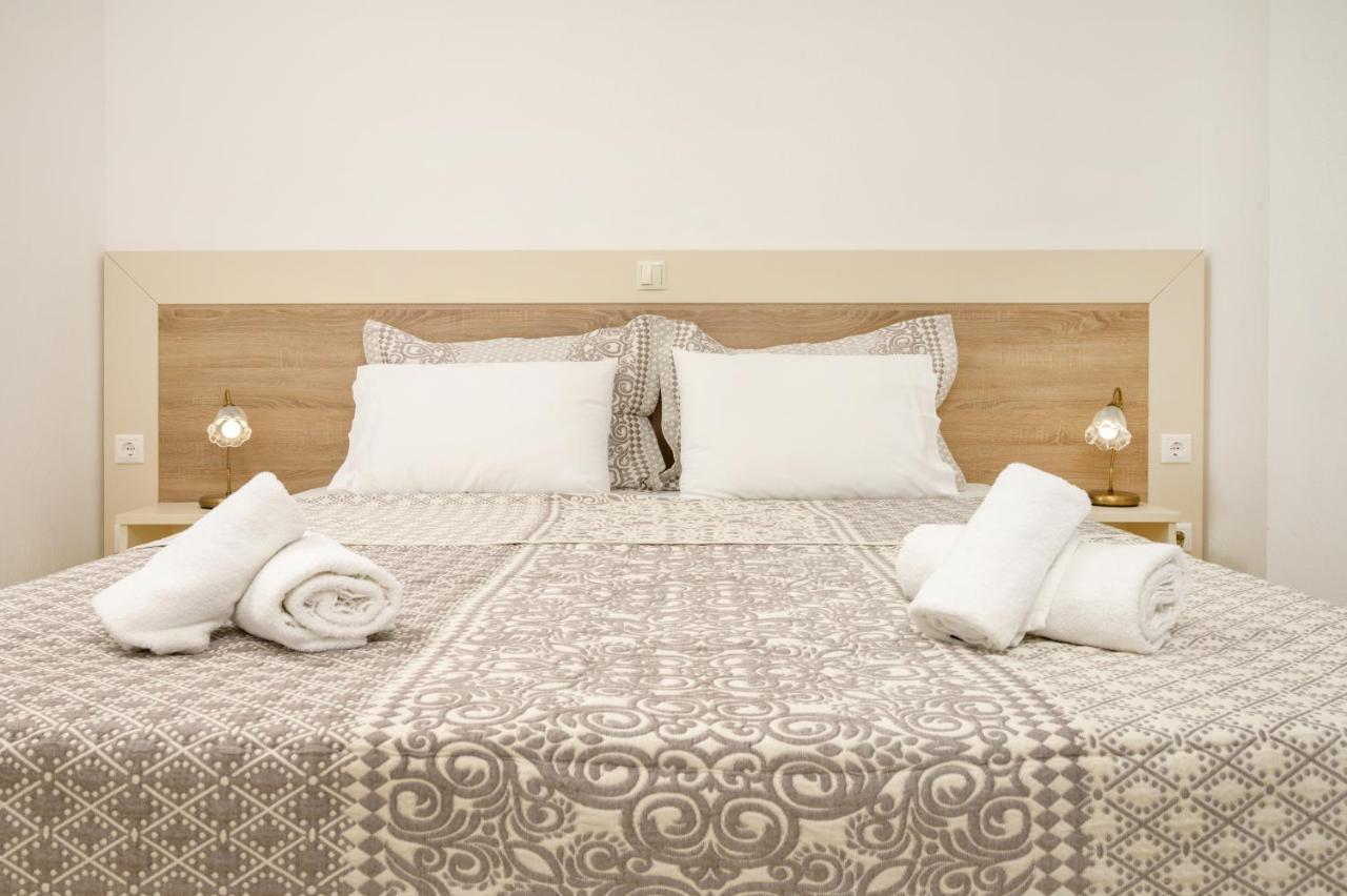 Pension Stelios Ouranoupoli Exterior photo